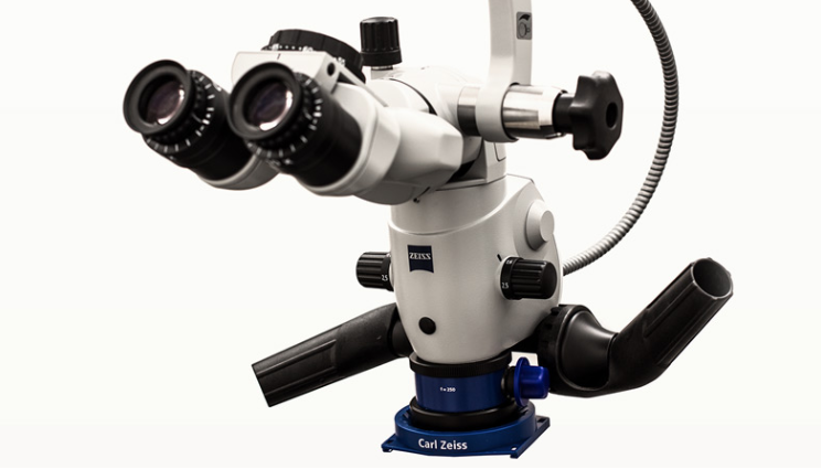 Carl Zeiss Endodontic Microscope – LOQG