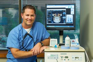 Dr. Cunningham of Kevin P. Cunningham, DDS, LLC