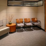 {PRACTICE_NAME} Office Interior Lounge